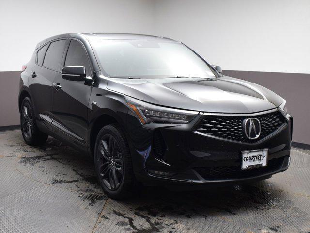 new 2024 Acura RDX car, priced at $51,950