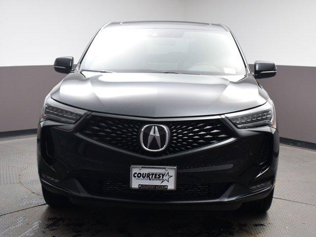 new 2024 Acura RDX car, priced at $51,950