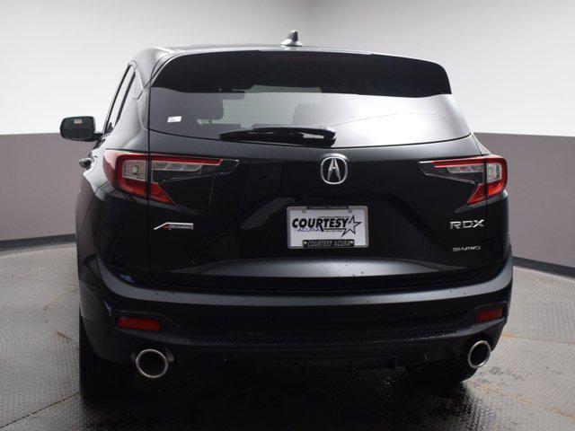 new 2024 Acura RDX car, priced at $51,950