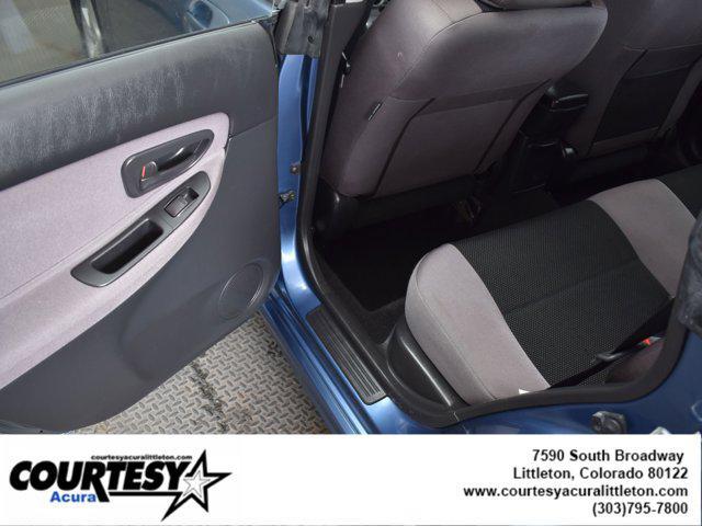 used 2007 Subaru Impreza car, priced at $7,030