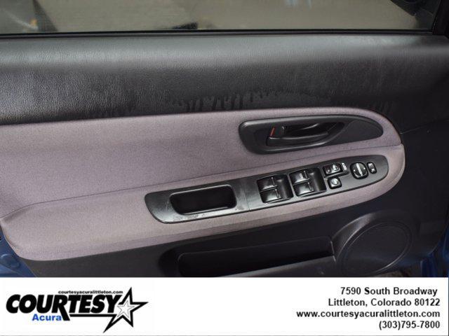 used 2007 Subaru Impreza car, priced at $7,030