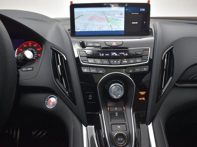 new 2025 Acura RDX car, priced at $52,250