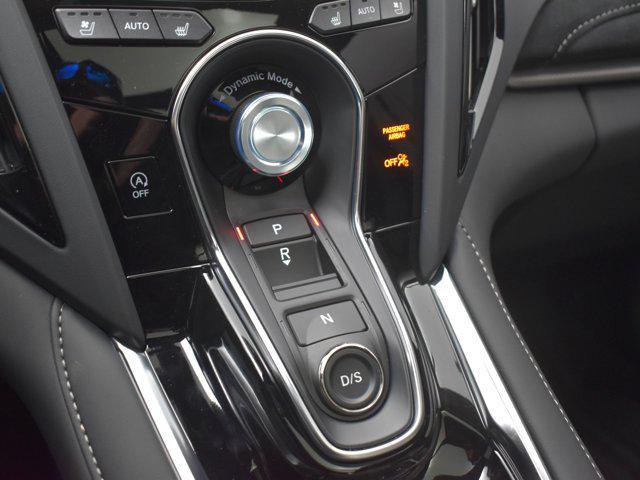 new 2025 Acura RDX car, priced at $52,250