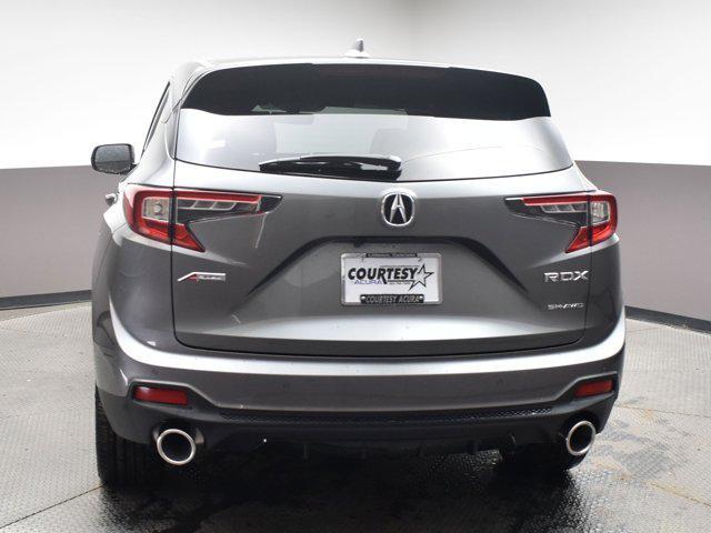 new 2025 Acura RDX car, priced at $52,250