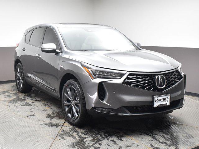 new 2025 Acura RDX car, priced at $52,250