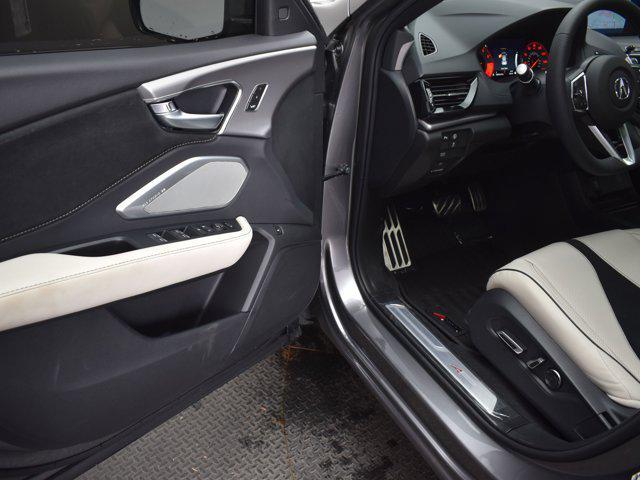 new 2025 Acura RDX car, priced at $52,250