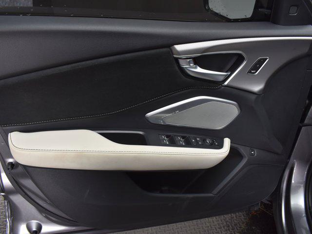 new 2025 Acura RDX car, priced at $52,250
