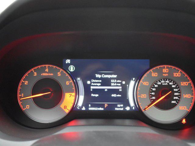 new 2025 Acura RDX car, priced at $52,250