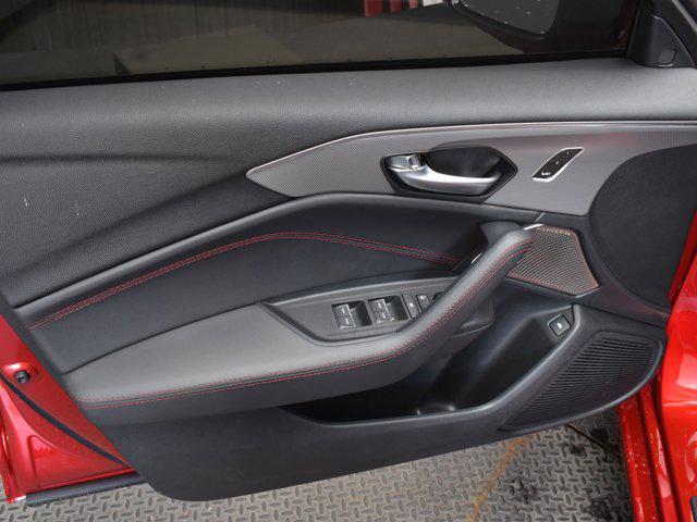new 2025 Acura TLX car, priced at $52,195