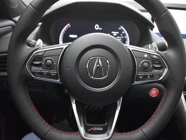 new 2025 Acura TLX car, priced at $52,195