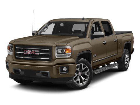 used 2014 GMC Sierra 1500 car