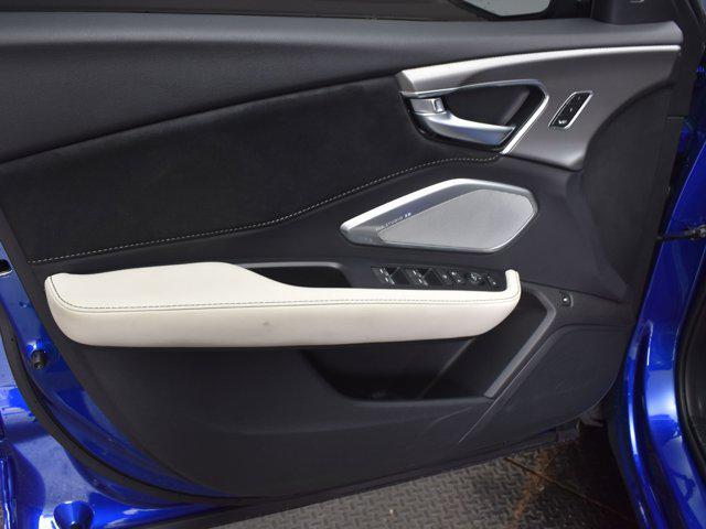 new 2025 Acura RDX car, priced at $52,250