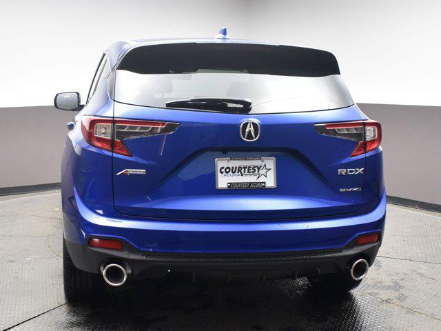 new 2025 Acura RDX car, priced at $52,250
