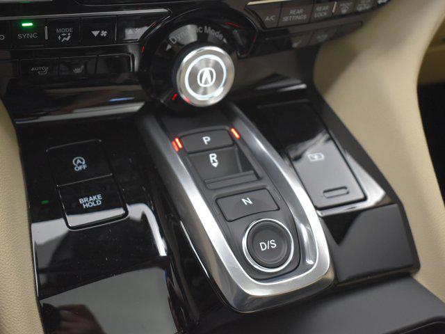 new 2026 Acura MDX car, priced at $55,950