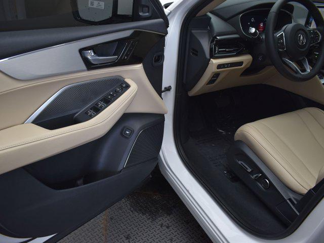 new 2026 Acura MDX car, priced at $55,950