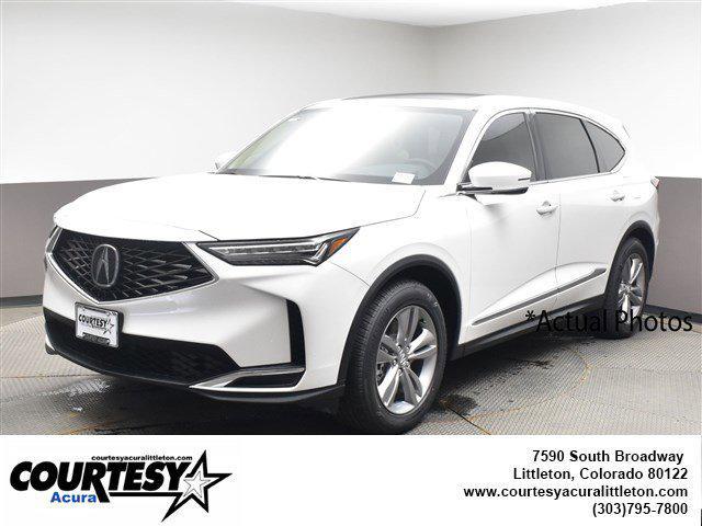 new 2026 Acura MDX car, priced at $55,950