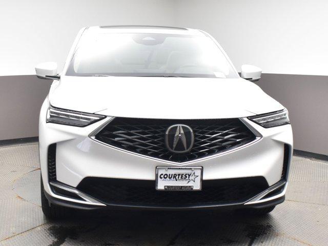new 2026 Acura MDX car, priced at $55,950
