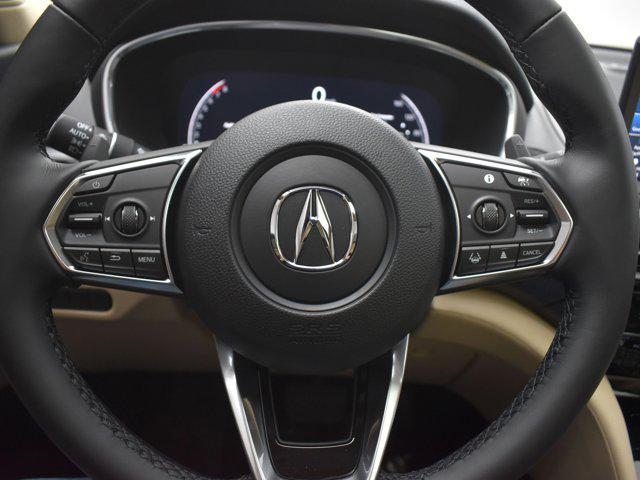 new 2026 Acura MDX car, priced at $55,950