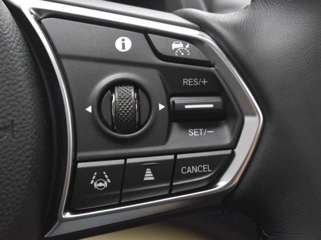 new 2026 Acura MDX car, priced at $55,950