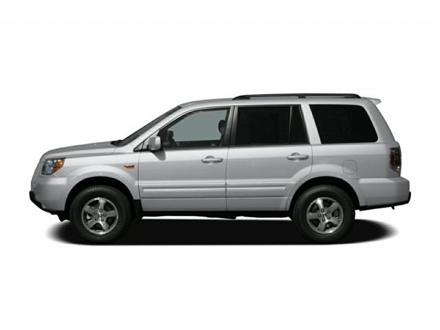 used 2007 Honda Pilot car