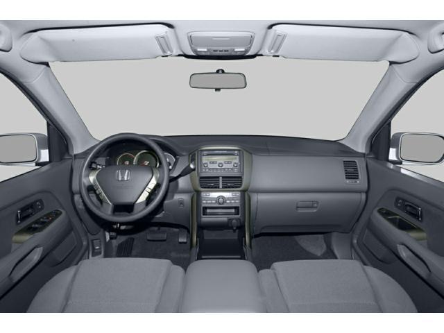 used 2007 Honda Pilot car