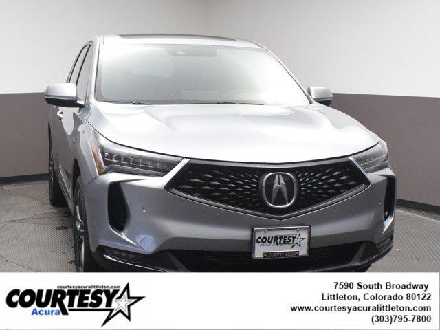 used 2023 Acura RDX car, priced at $50,795