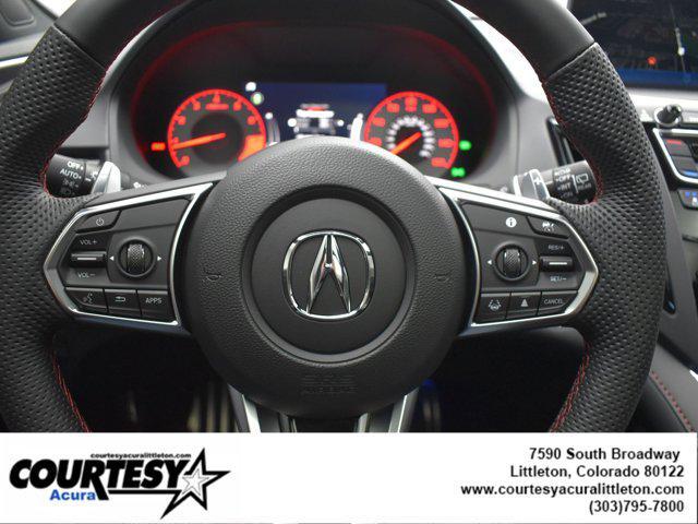 used 2023 Acura RDX car, priced at $50,795