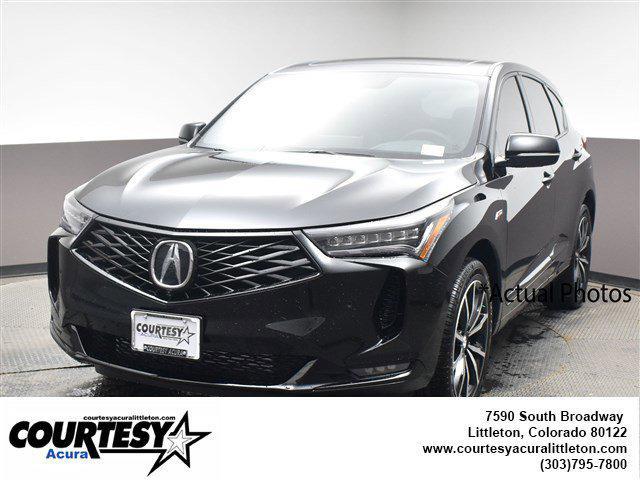 new 2025 Acura RDX car, priced at $56,400