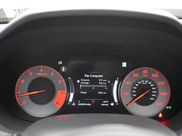 new 2025 Acura RDX car, priced at $56,400