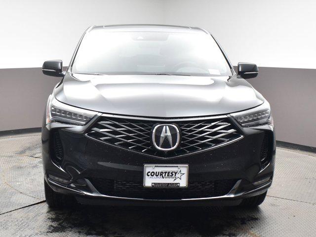 new 2025 Acura RDX car, priced at $56,400
