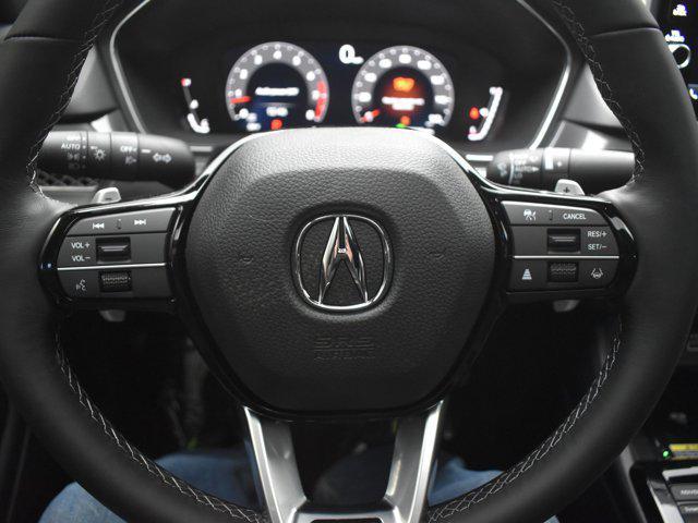 new 2025 Acura Integra car, priced at $39,795