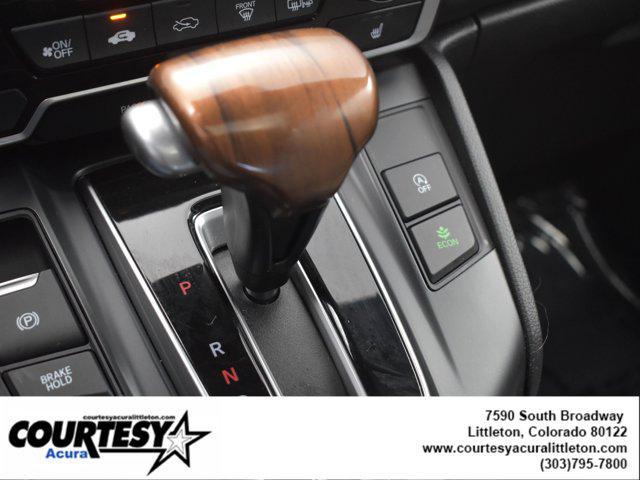 used 2022 Honda CR-V car, priced at $27,887