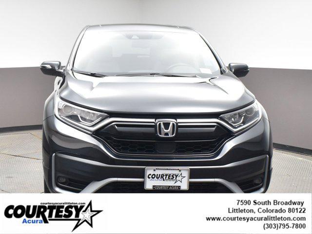 used 2022 Honda CR-V car, priced at $27,887