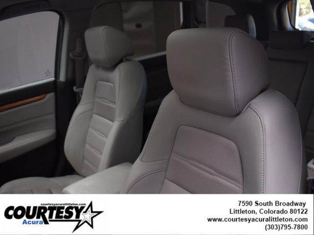 used 2022 Honda CR-V car, priced at $27,887