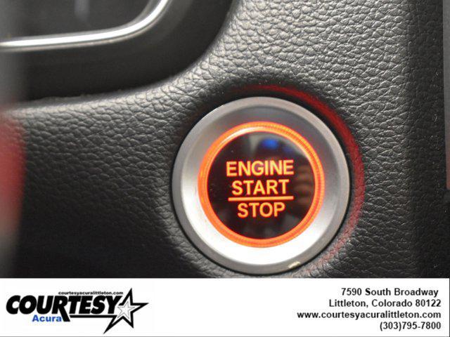 used 2022 Honda CR-V car, priced at $27,887