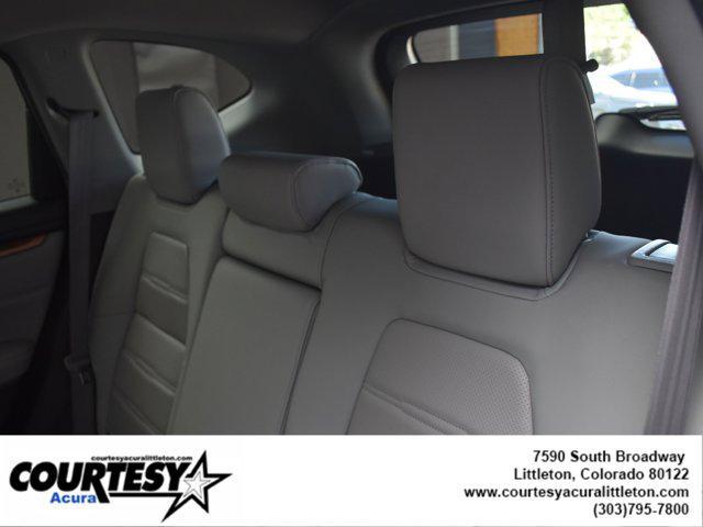 used 2022 Honda CR-V car, priced at $27,887