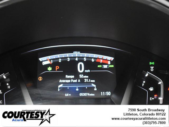 used 2022 Honda CR-V car, priced at $27,887