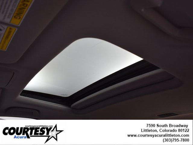 used 2022 Honda CR-V car, priced at $27,887