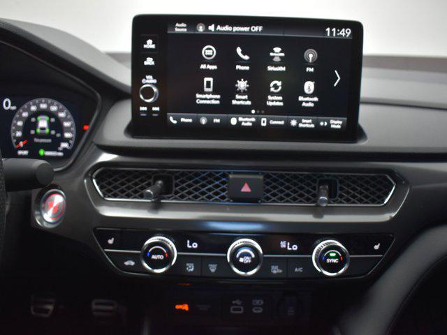new 2025 Acura Integra car, priced at $54,695