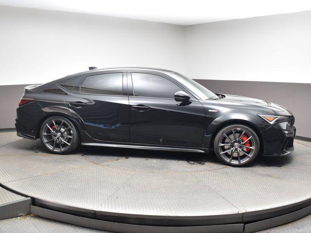 new 2025 Acura Integra car, priced at $54,695