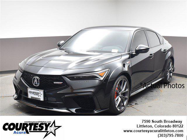 new 2025 Acura Integra car, priced at $54,695