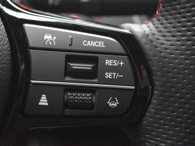 new 2025 Acura Integra car, priced at $54,695