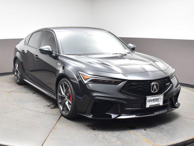 new 2025 Acura Integra car, priced at $54,695