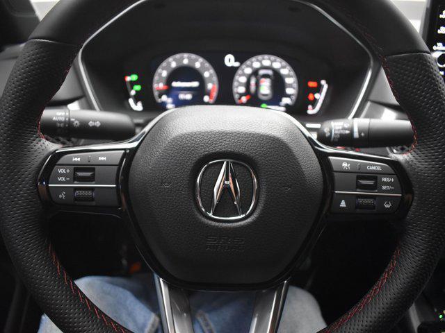 new 2025 Acura Integra car, priced at $54,695