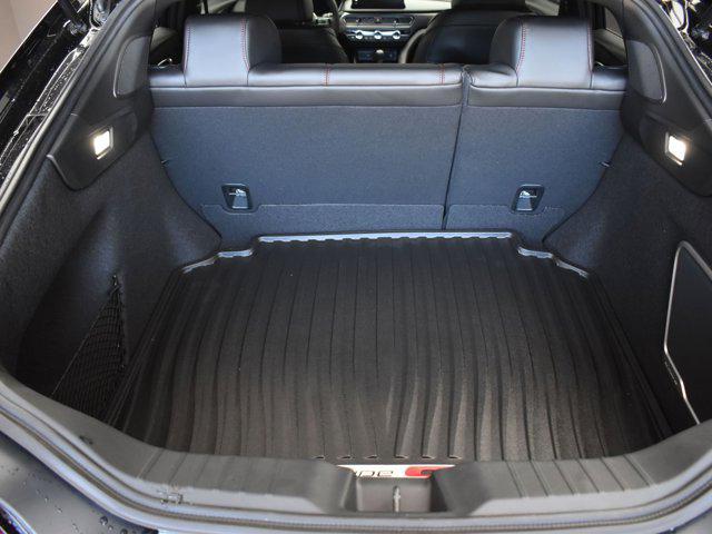 new 2025 Acura Integra car, priced at $54,695