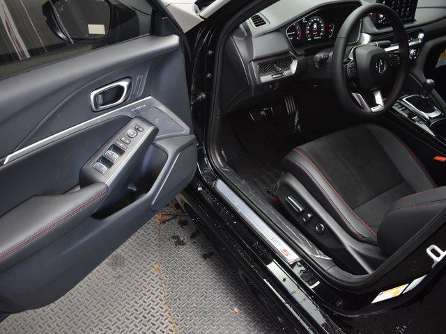 new 2025 Acura Integra car, priced at $54,695