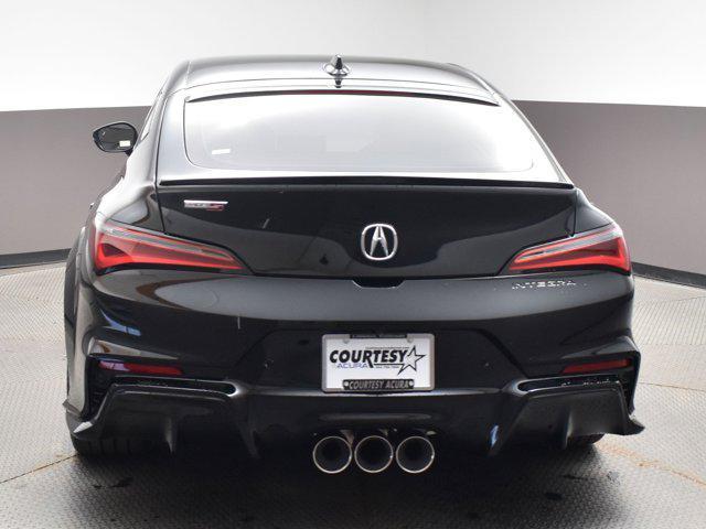 new 2025 Acura Integra car, priced at $54,695
