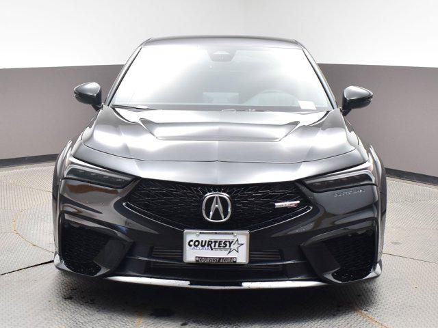 new 2025 Acura Integra car, priced at $54,695