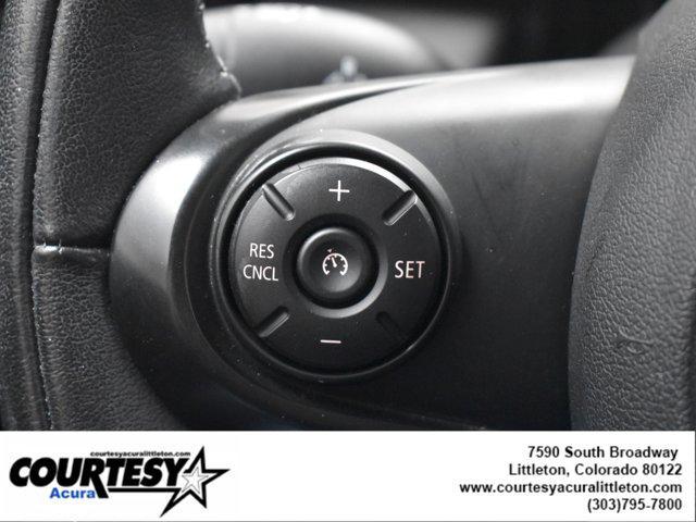 used 2018 MINI Hardtop car, priced at $15,220