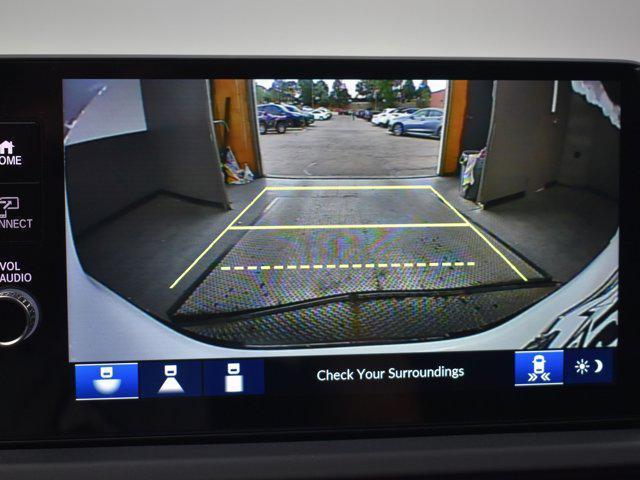 new 2025 Acura ADX car, priced at $41,950